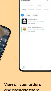 Store App screenshot 2