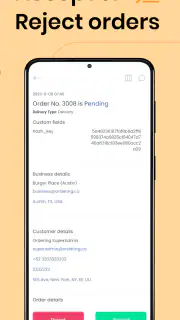 Store App screenshot 3