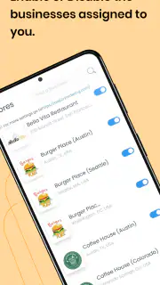 Store App screenshot 5