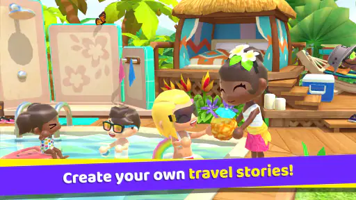 Stories World™ Travels screenshot 5