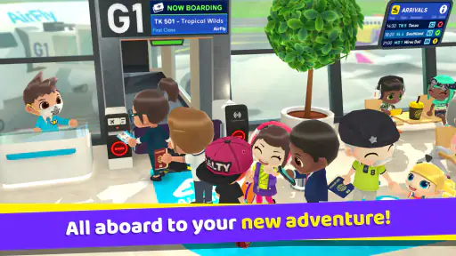 Stories World™ Travels screenshot 8
