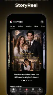 StoryReel: Drammi Brevi e Film screenshot 1