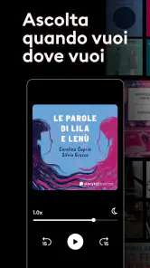 Storytel - Audiolibri e Libri screenshot 2