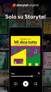Storytel - Audiolibri e Libri screenshot 7