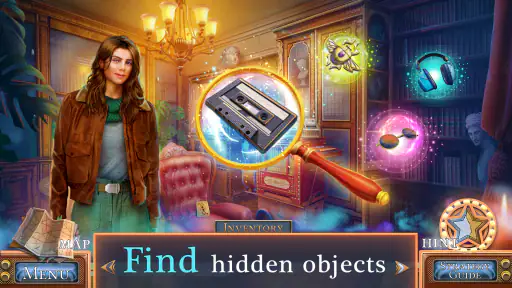 Strange Investigations 2: F2P screenshot 1