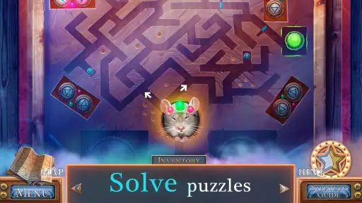 Strange Investigations 2: F2P screenshot 5