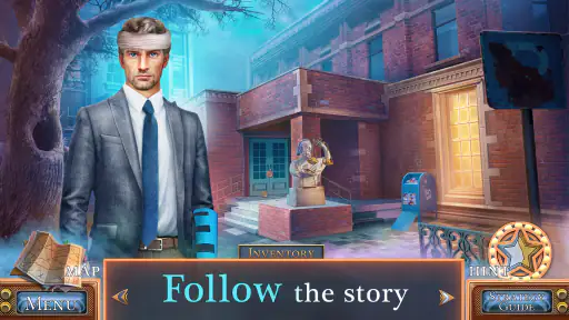 Strange Investigations 2: F2P screenshot 8