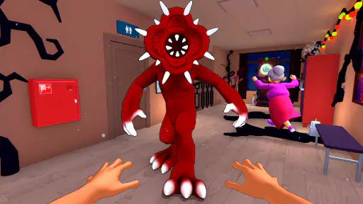 Stranger School di scherzi screenshot 1