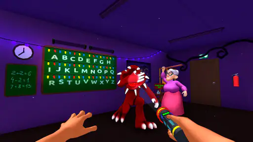 Stranger School di scherzi screenshot 3