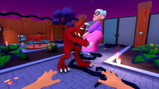 Stranger School di scherzi screenshot 4