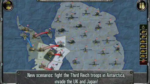 Strategy & Tactics:USSR vs USA screenshot 4