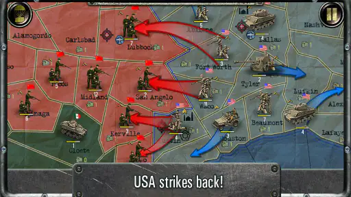 Strategy & Tactics:USSR vs USA screenshot 8