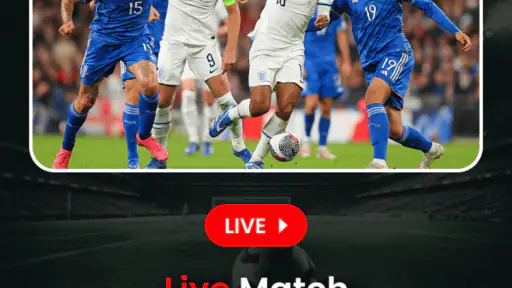 Streaming Calcio in Diretta HD screenshot 3