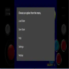 Street 90s Old Nostalg Fighter screenshot 6