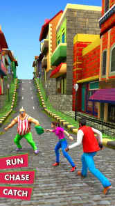 Street Chaser screenshot 1