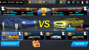 Street Racing 3D screenshot 3