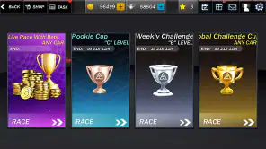 Street Racing 3D screenshot 5
