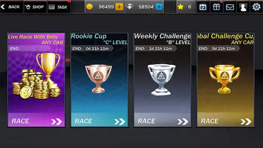 Street Racing 3D screenshot 5