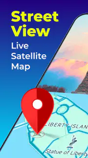 Street View Live Satellite Map screenshot 1