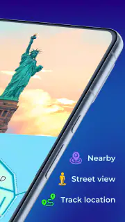 Street View Live Satellite Map screenshot 2