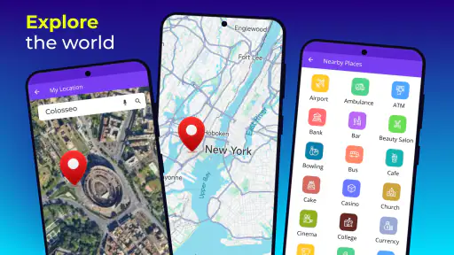 Street View Live Satellite Map screenshot 8