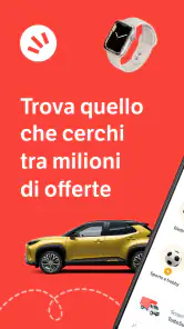 Subito: compra e vendi usato screenshot 1