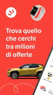 Subito: compra e vendi usato screenshot 1