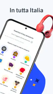 Subito: compra e vendi usato screenshot 2
