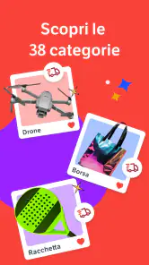 Subito: compra e vendi usato screenshot 5