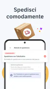 Subito: compra e vendi usato screenshot 7