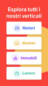 Subito: compra e vendi usato screenshot 8