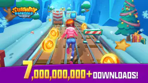 Subway Princess Runner screenshot 6