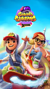 Subway Surfers screenshot 1