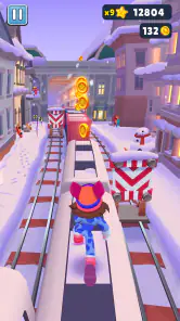 Subway Surfers screenshot 4