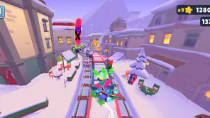 Subway Surfers screenshot 6