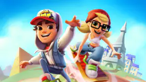 Subway Surfers screenshot 8