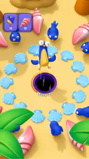 Suck it Up ™ - Hole Them All screenshot 2