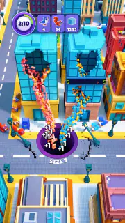 Suck it Up ™ - Hole Them All screenshot 3