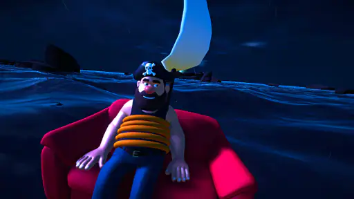 Suicide Guy: Sleepin' Deeply screenshot 3
