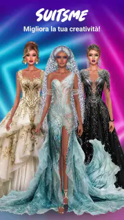 SUITSME: Giochi moda e vestire screenshot 1