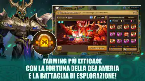Summoners War x The LOTR screenshot 2