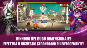 Summoners War x The LOTR screenshot 4