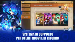 Summoners War x The LOTR screenshot 6