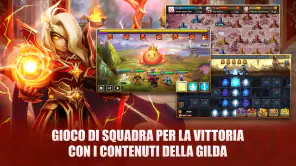 Summoners War x The LOTR screenshot 8