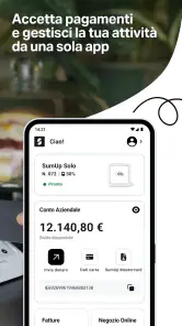 SumUp: pagamenti e POS screenshot 2