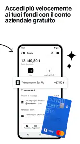SumUp: pagamenti e POS screenshot 3