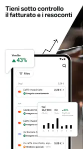 SumUp: pagamenti e POS screenshot 4