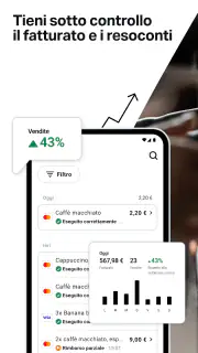 SumUp: pagamenti e POS screenshot 4