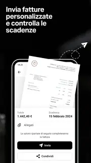 SumUp: pagamenti e POS screenshot 6