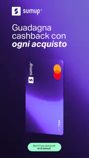 SumUp: Finanze Personali screenshot 1